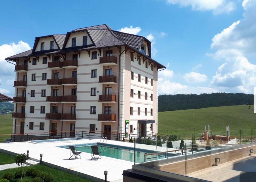 Zlatibor Hills Lux Apart Mn エクステリア 写真